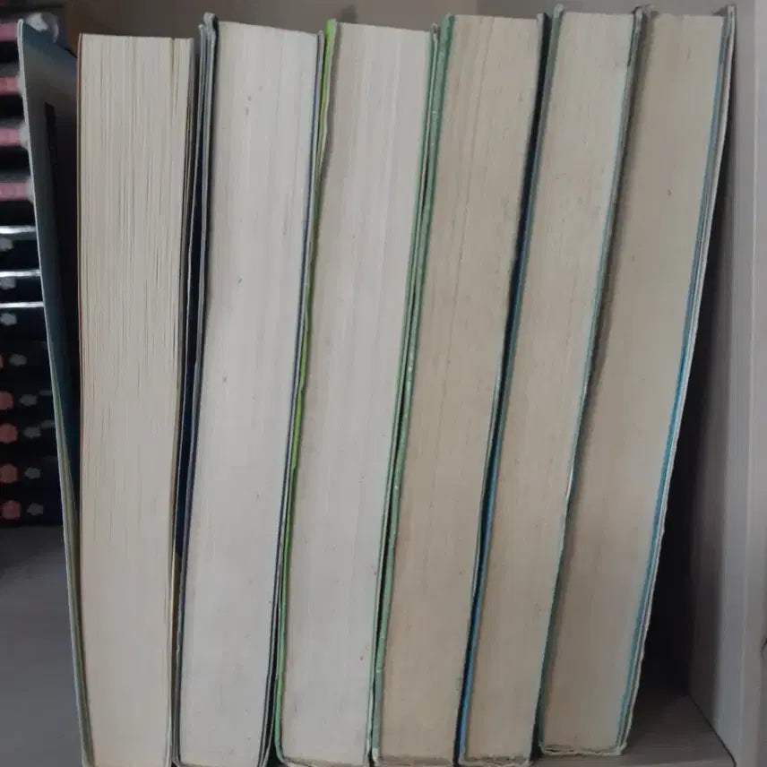 [BUNJANG] Fullmetal Alchemist Novel Complete Set First Edition / 강철의 연금술사 소설 전권 세트  초판