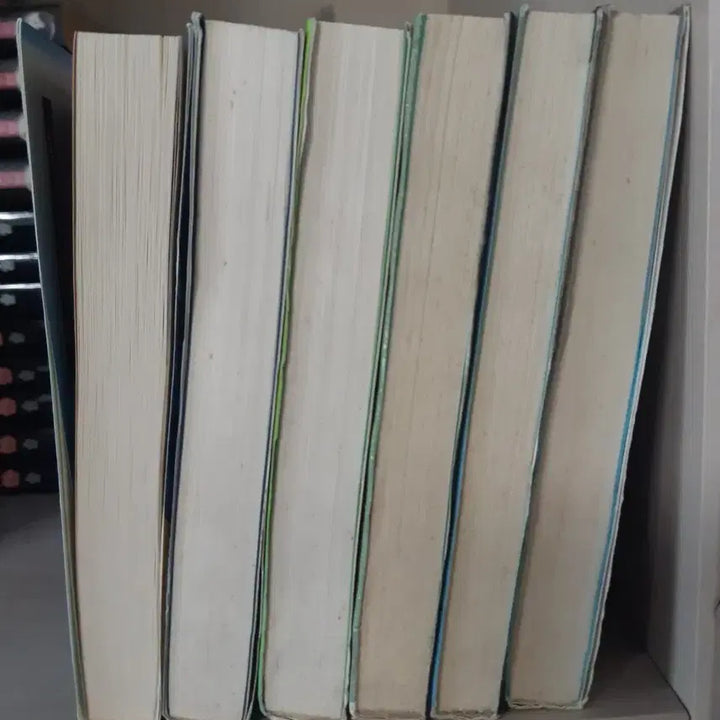 [BUNJANG] Fullmetal Alchemist Novel Complete Set First Edition / 강철의 연금술사 소설 전권 세트  초판