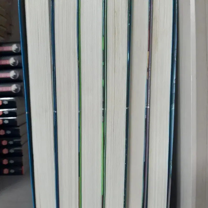 [BUNJANG] Fullmetal Alchemist Novel Complete Set First Edition / 강철의 연금술사 소설 전권 세트  초판