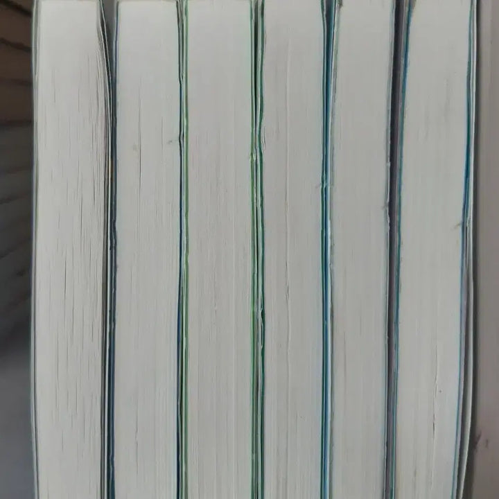 [BUNJANG] Fullmetal Alchemist Novel Complete Set First Edition / 강철의 연금술사 소설 전권 세트  초판