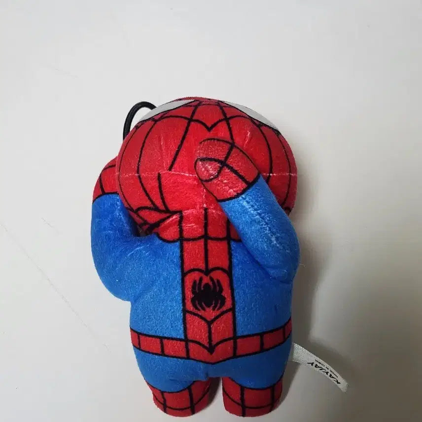 [BUNJANG] Spider-Man Doll / 스파이더맨 인형