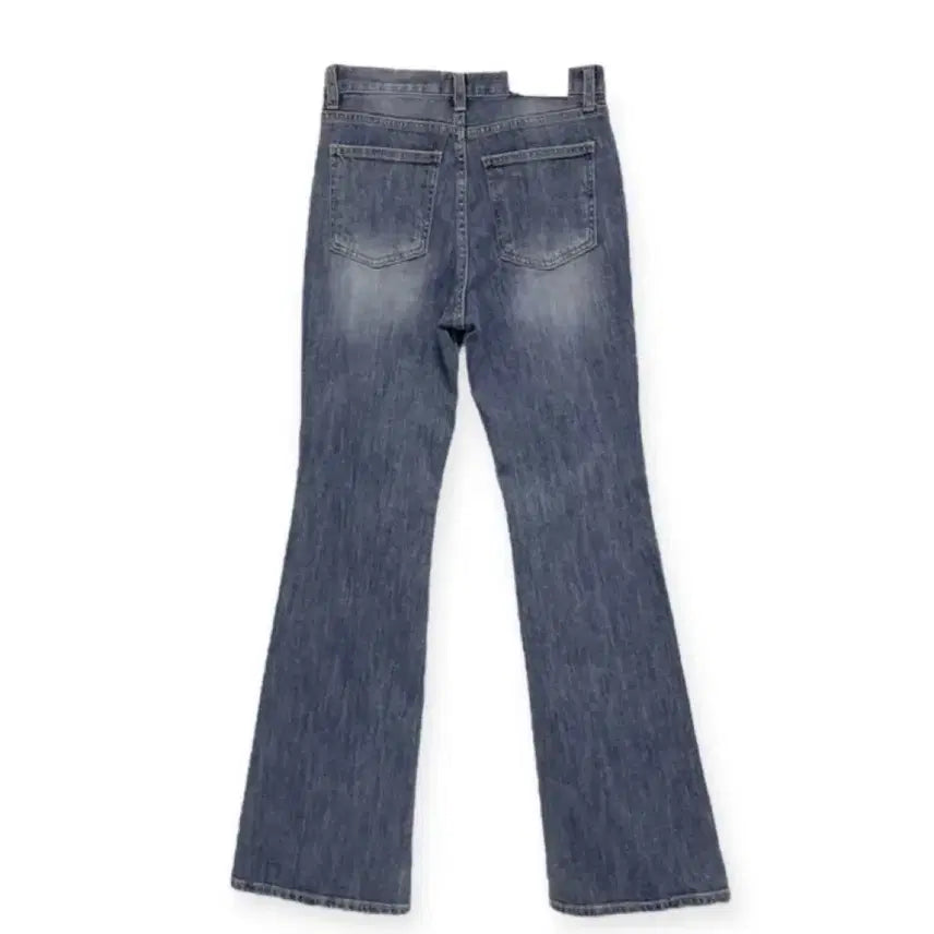 [BUNJANG] Green C Bootcut Denim Pants S / (새상품)그린씨 라인 부츠컷 데님팬츠 S