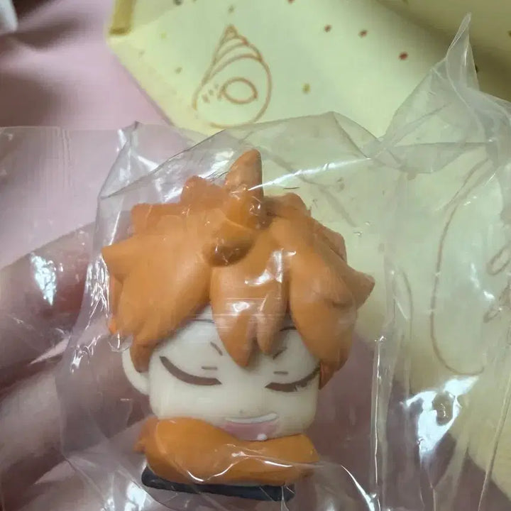 [BUNJANG] Haikyu Shoyo Onemutan Figure / 하이큐 오네무탄 피규어 쇼요