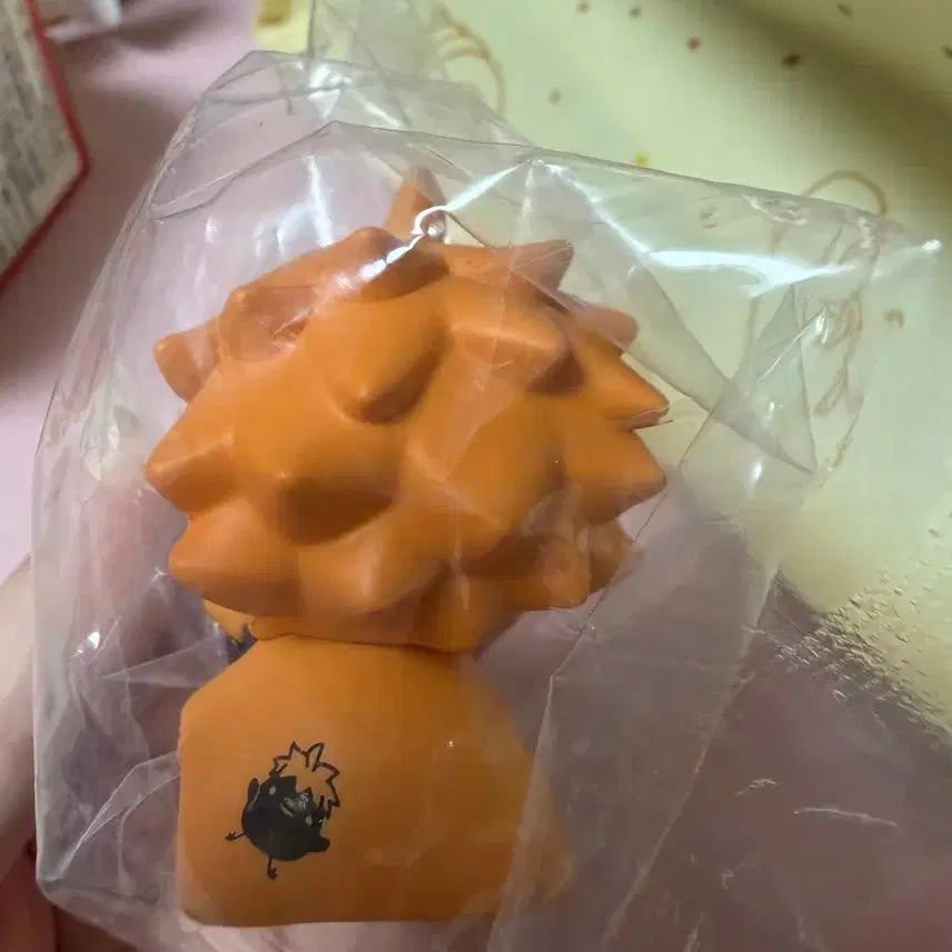 [BUNJANG] Haikyu Shoyo Onemutan Figure / 하이큐 오네무탄 피규어 쇼요