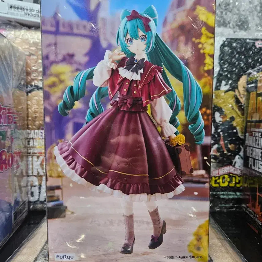 [BUNJANG] Hatsune Miku Trio-Try-iT Figure / 하츠네 미쿠  Trio-Try-iT