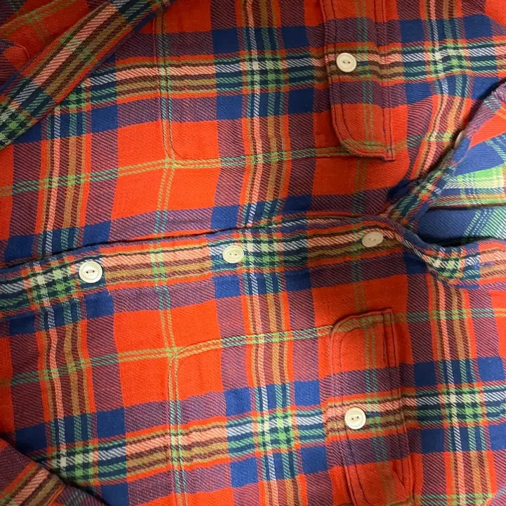 [BUNJANG] Polo Ralph Lauren Work Shirt / 폴로 랄프로렌 워크셔츠