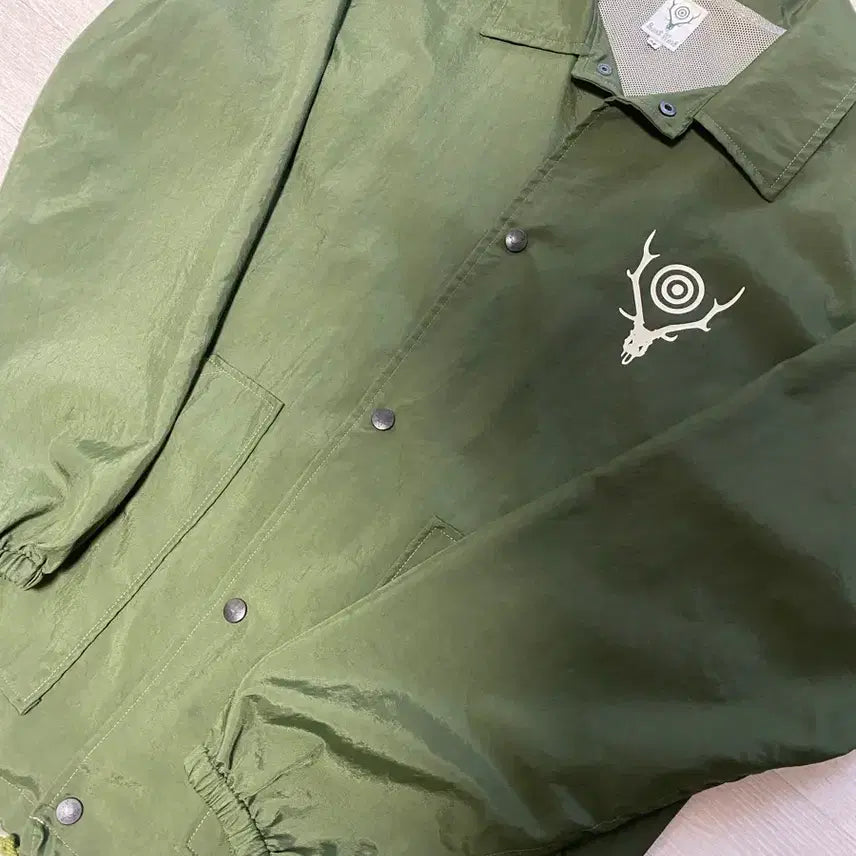 [BUNJANG] NCT Jaehyun 19ss Coach Jacket / 19ss 남이서팔 코치자켓