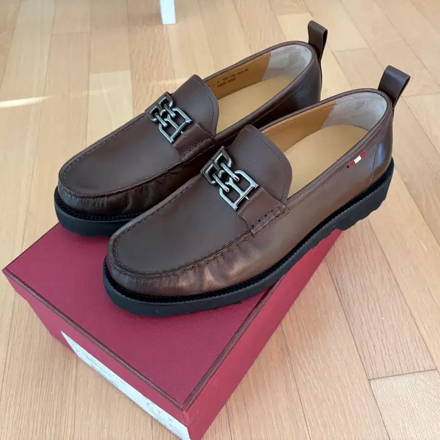 [BUNJANG] Bally NOLAM Loafers / Bally 로퍼 발리 NOLAM 구두