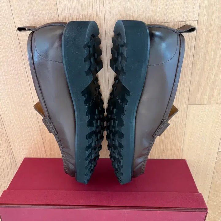 [BUNJANG] Bally NOLAM Loafers / Bally 로퍼 발리 NOLAM 구두