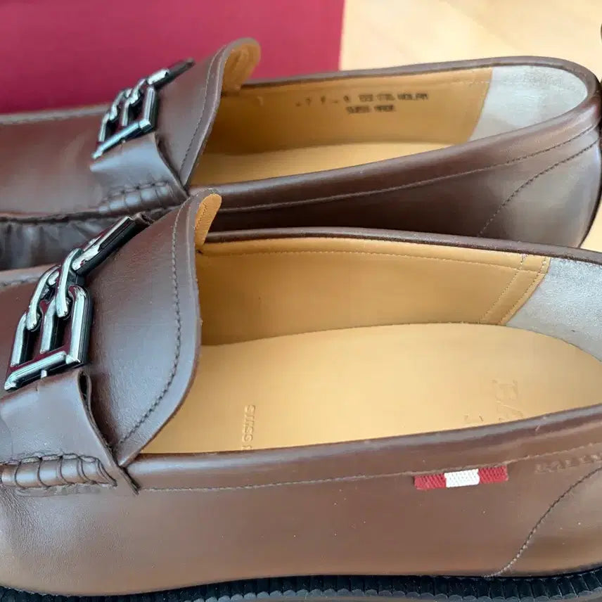 [BUNJANG] Bally NOLAM Loafers / Bally 로퍼 발리 NOLAM 구두