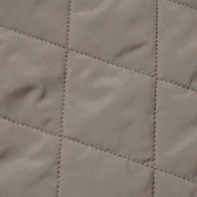 [SOLD OUT] 닥스골프 남성 퀼팅 사파리 점퍼 카키 100 105 110 새제품