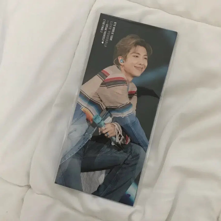 방탄소년단 스픽콘 파이널 DVD