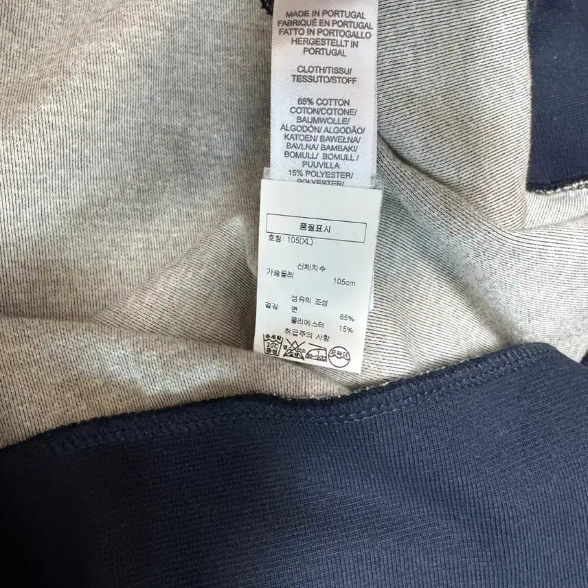 [BUNJANG] Paul Smith Flower Graphic Hoodie XL / 폴스미스(Paul Smith) 미사용정품 플라워 그래픽 후드티 XL