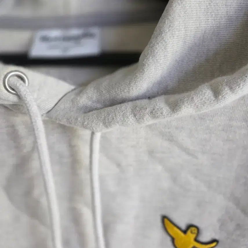 [BUNJANG] Mark Gonzales Ivory Hoodie / 마크곤잘레스 후드티 아이보리