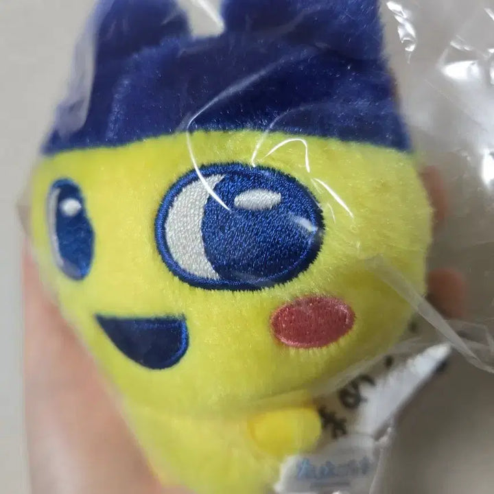 [BUNJANG] Tamagotchi Chibi Mascot Keyring Doll / 다마고치 치비 마스코트 키링 인형