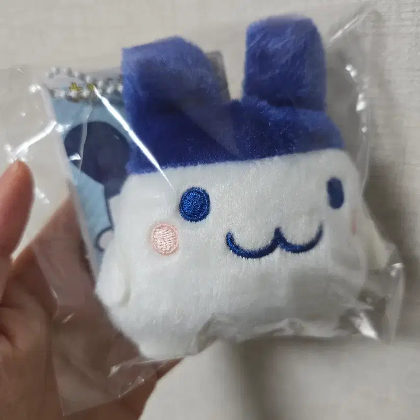 [BUNJANG] Tamagotchi Chibi Mascot Keyring Doll / 다마고치 치비 마스코트 키링 인형