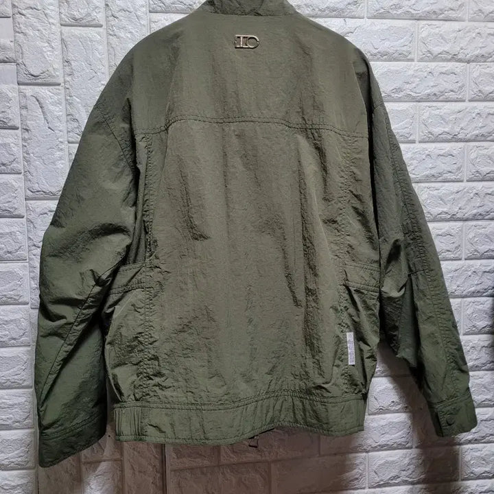 [BUNJANG] D.thirtyone Nylon Jacket / 디써티원 나일론 자켓