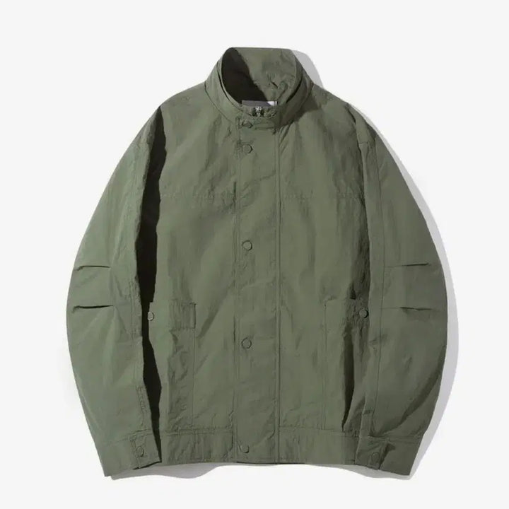[BUNJANG] D.thirtyone Nylon Jacket / 디써티원 나일론 자켓