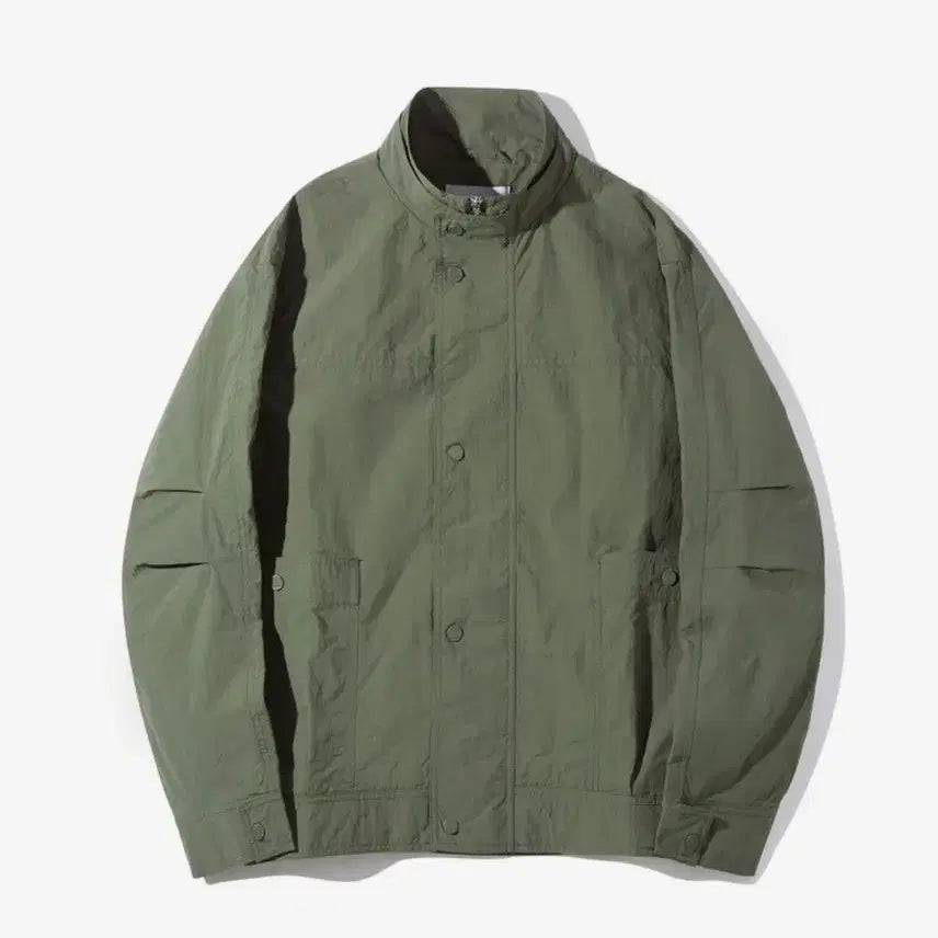 [BUNJANG] D.thirtyone Nylon Jacket / 디써티원 나일론 자켓