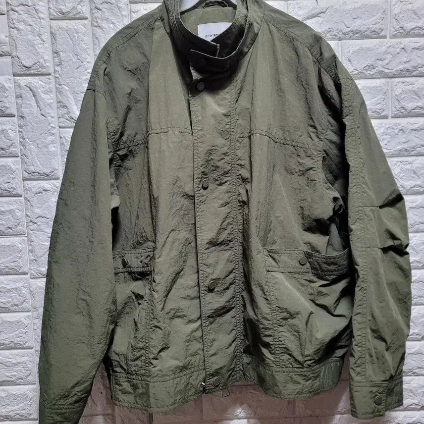 [BUNJANG] D.thirtyone Nylon Jacket / 디써티원 나일론 자켓