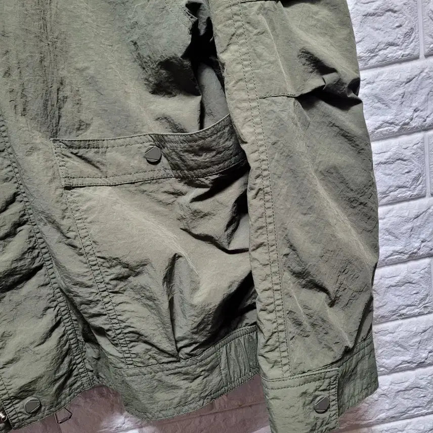[BUNJANG] D.thirtyone Nylon Jacket / 디써티원 나일론 자켓