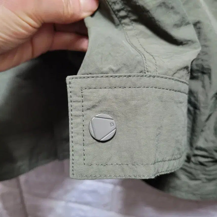 [BUNJANG] D.thirtyone Nylon Jacket / 디써티원 나일론 자켓