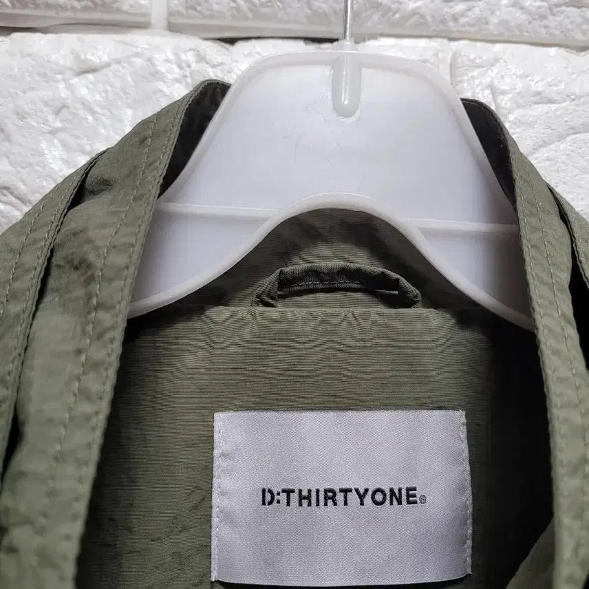 [BUNJANG] D.thirtyone Nylon Jacket / 디써티원 나일론 자켓