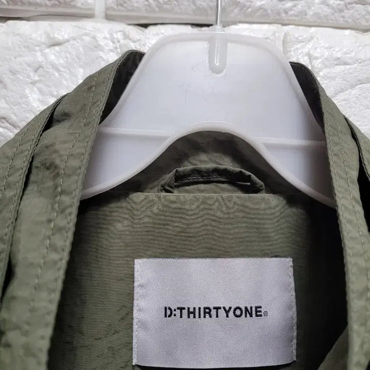 [BUNJANG] D.thirtyone Nylon Jacket / 디써티원 나일론 자켓