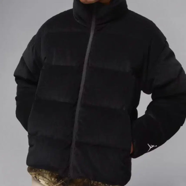 [BUNJANG] Nike Jordan Flight Corduroy Padded Jacket / 나이키 조던 플라이트 코듀로이 패딩 3XL