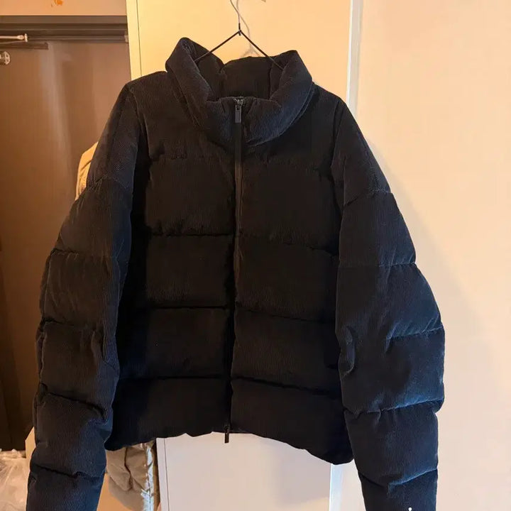 [BUNJANG] Nike Jordan Flight Corduroy Padded Jacket / 나이키 조던 플라이트 코듀로이 패딩 3XL