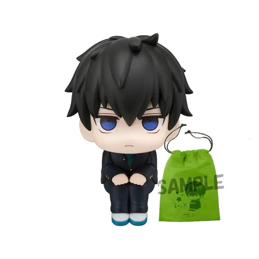[BUNJANG] Gintama Hijikata Toshiro Look Up POB Figure (Sealed) / (특전O) 삼젯 은혼 히지카타 토시로 룩업 미개봉 새상품 / 긴파치 선생