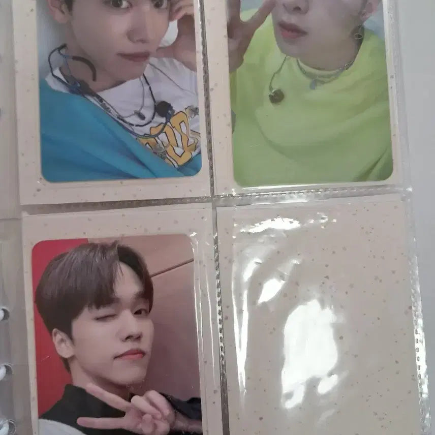 [BUNJANG] ONF Wyatt POB Bundle Set / 온앤오프 유 와이엇 미공포 일괄 판매