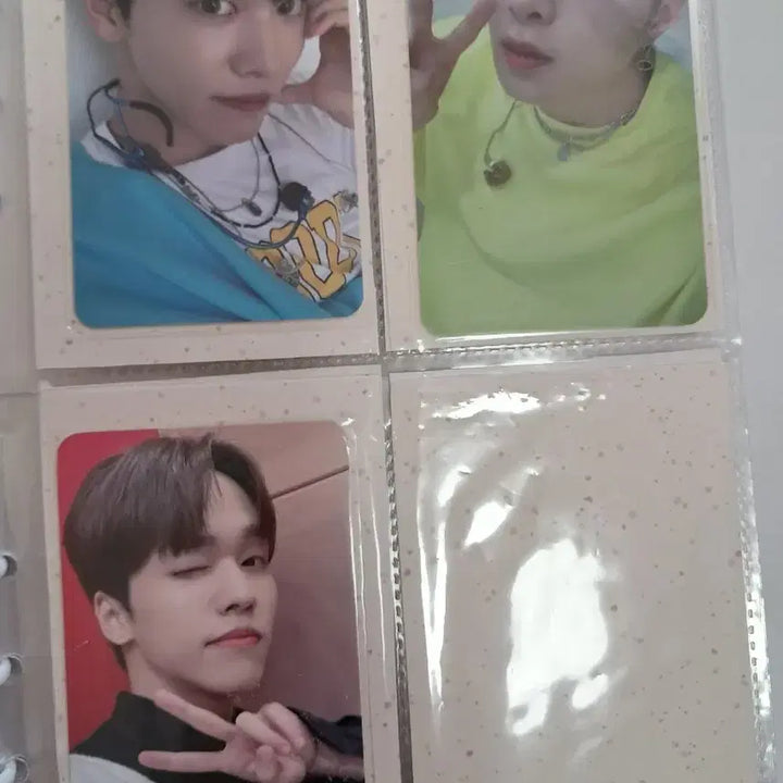 [BUNJANG] ONF Wyatt POB Bundle Set / 온앤오프 유 와이엇 미공포 일괄 판매