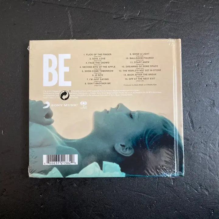 [BUNJANG] BDI 2nd Album Be Deluxe Edition CD / 비디아이-2집 Be 딜럭스에디션 수입 미개봉CD