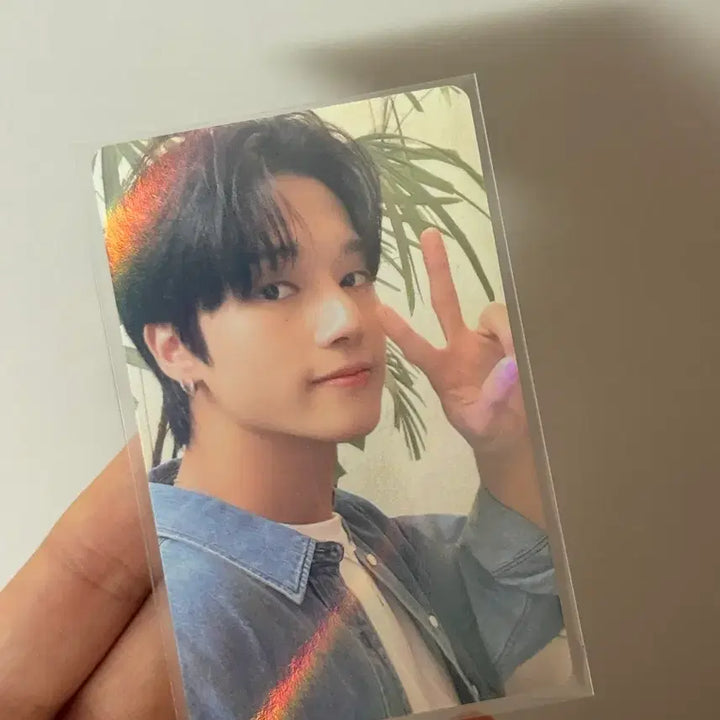 [BUNJANG] ATEEZ Wooyoung POB Photocard / 에이티즈 포토북 ode to youth 우영 포카