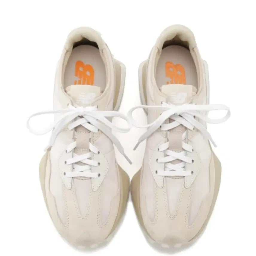 [BUNJANG] New Balance 327 Beige Snidel Women&