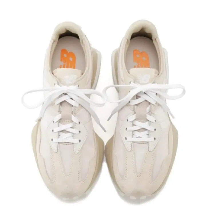 [BUNJANG] New Balance 327 Beige Snidel Women&