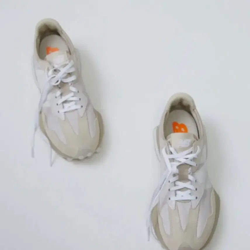[BUNJANG] New Balance 327 Beige Snidel Women&