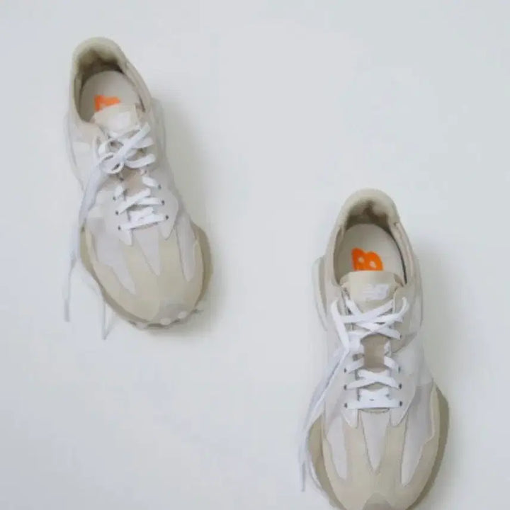 [BUNJANG] New Balance 327 Beige Snidel Women&