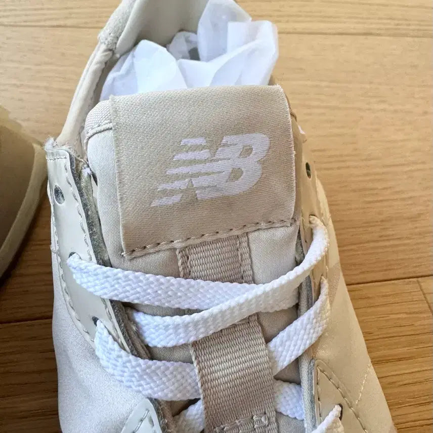 [BUNJANG] New Balance 327 Beige Snidel Women&
