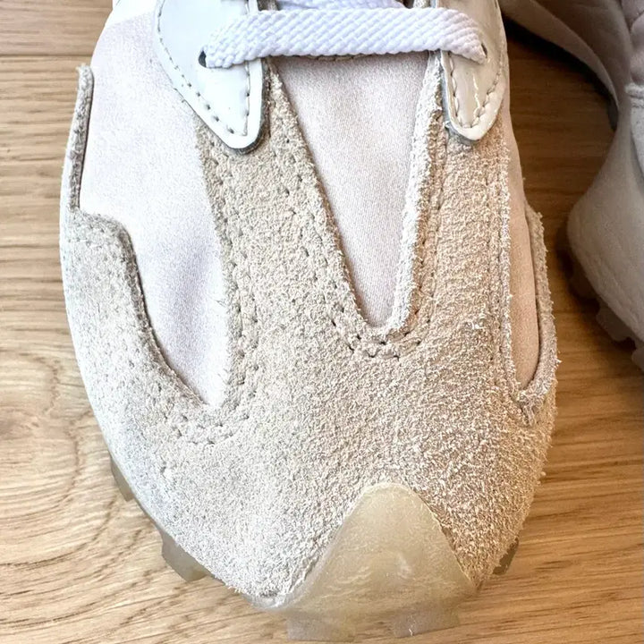 [BUNJANG] New Balance 327 Beige Snidel Women&