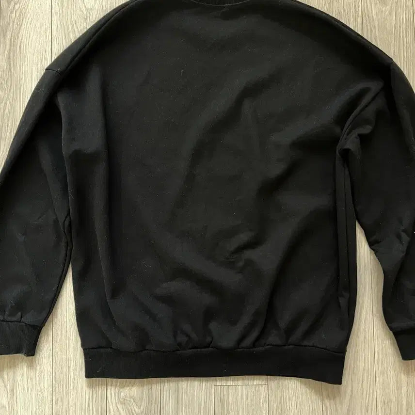 [BUNJANG] Vintage Bear Print Sweatshirt / 빈티지 곰돌이 맨투맨 | 상태좋음 | 빈티지샵 구매