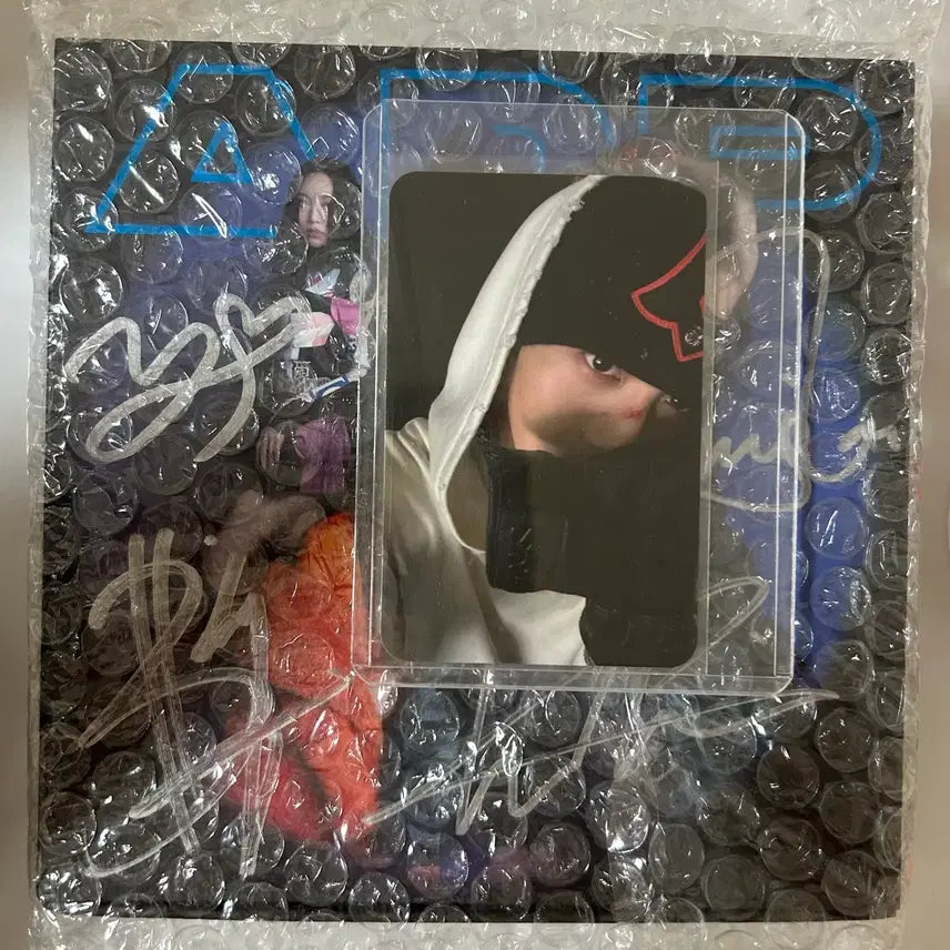 올데이프로젝트 싸인앨범 양도