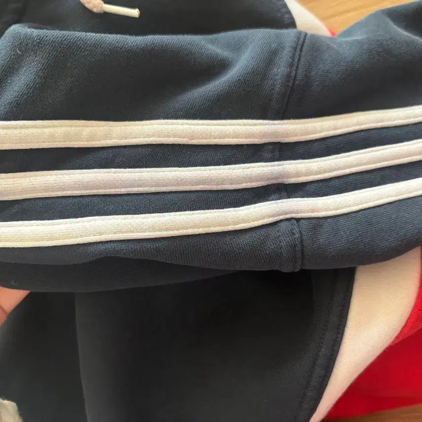 [BUNJANG] Adidas Vintage Hoodie / 아디다스 빈티지 후드집업(택포)