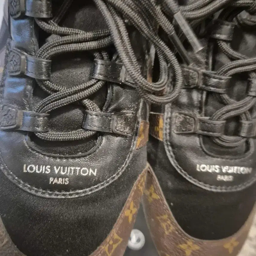[BUNJANG] Louis Vuitton Sneaker 37 / 루이비통 여성슈즈 스니커리나 37사이즈 공홈구매