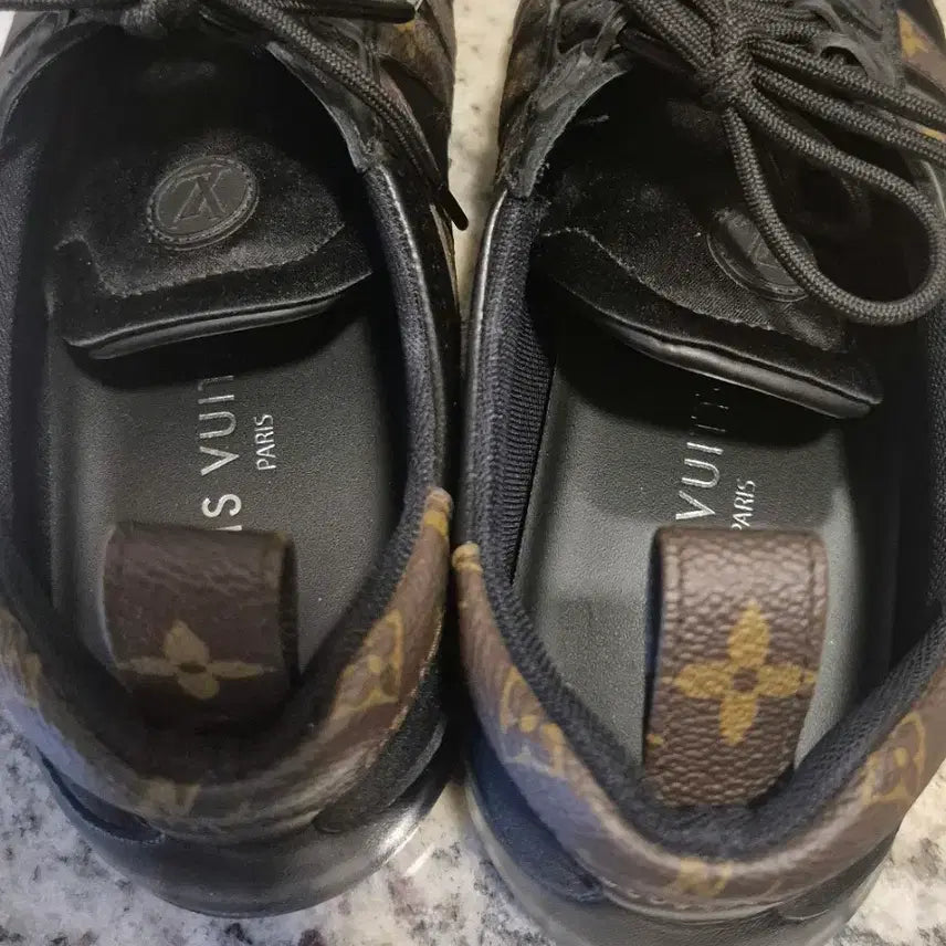 [BUNJANG] Louis Vuitton Sneaker 37 / 루이비통 스니커리나 37사이즈 공홈구매