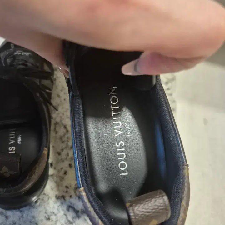 [BUNJANG] Louis Vuitton Sneaker 37 / 루이비통 스니커리나 37사이즈 공홈구매