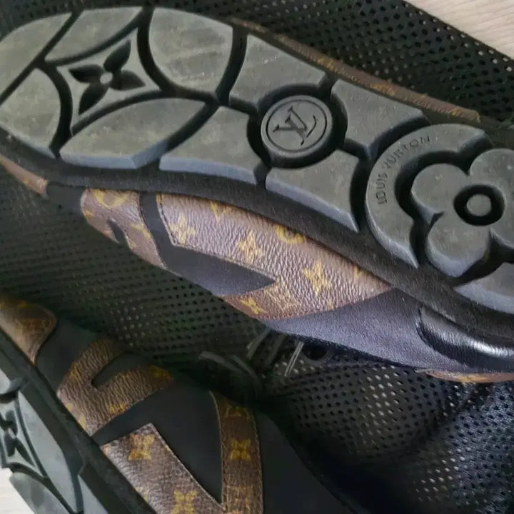 [BUNJANG] Louis Vuitton Sneaker 37 / 루이비통 스니커리나 37사이즈 공홈구매