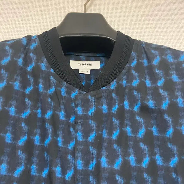 [BUNJANG] TI FOR MEN Unique Shirt 100 Size / 티아이포맨  유니크 셔츠  100사이즈