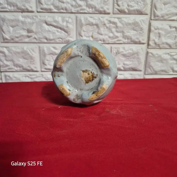 [BUNJANG] Unknown Peach Water Dropper / 백자 복숭아 연적